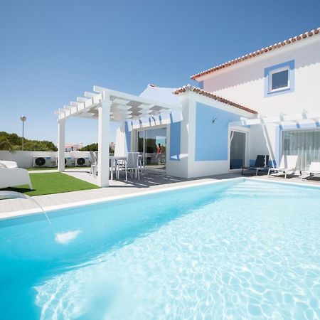 Casa Da Praia & Casa Da Mare Da Alta By Estilo Lusitano, Com Piscina Privada 科武港 外观 照片