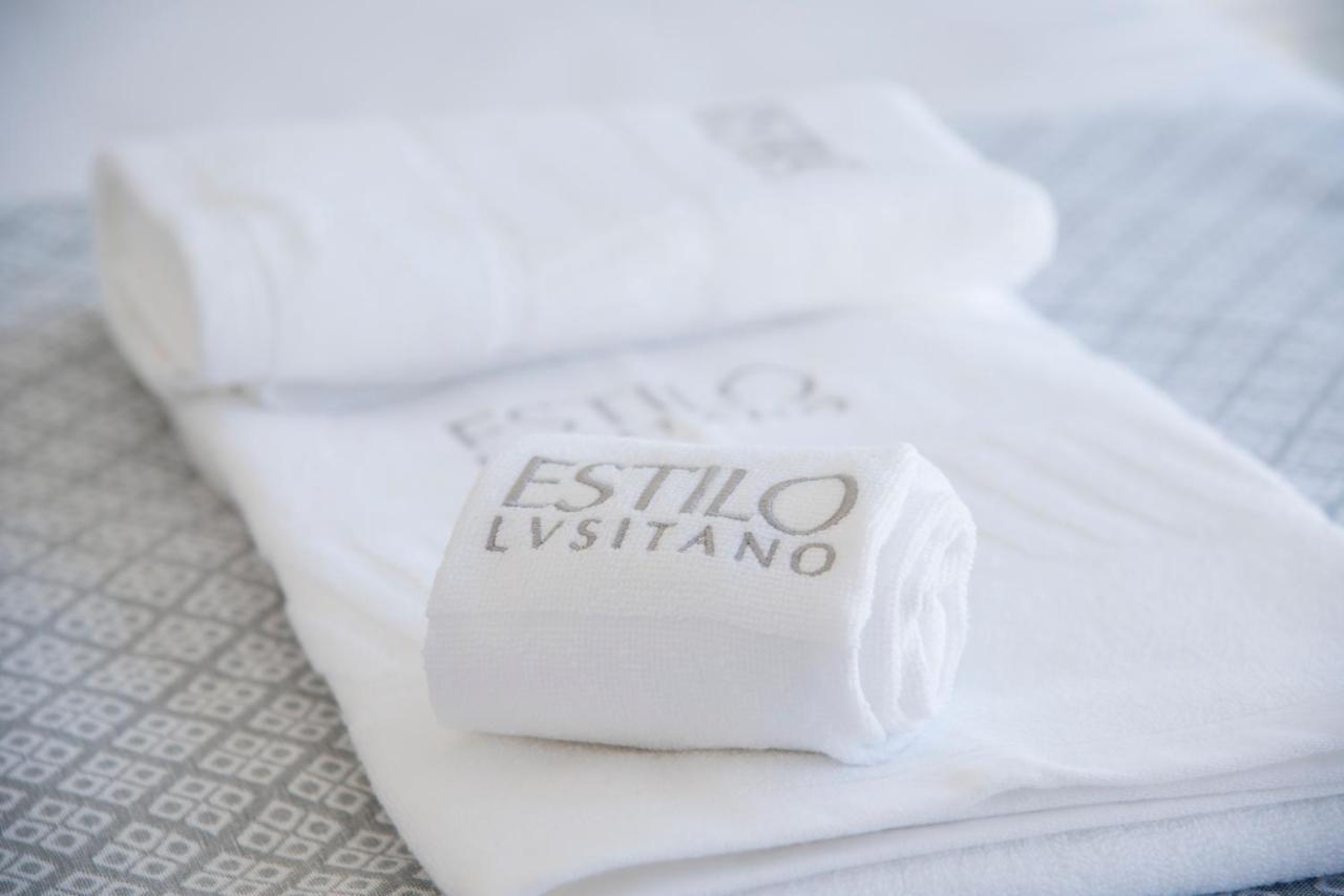 Casa Da Praia & Casa Da Mare Da Alta By Estilo Lusitano, Com Piscina Privada 科武港 外观 照片