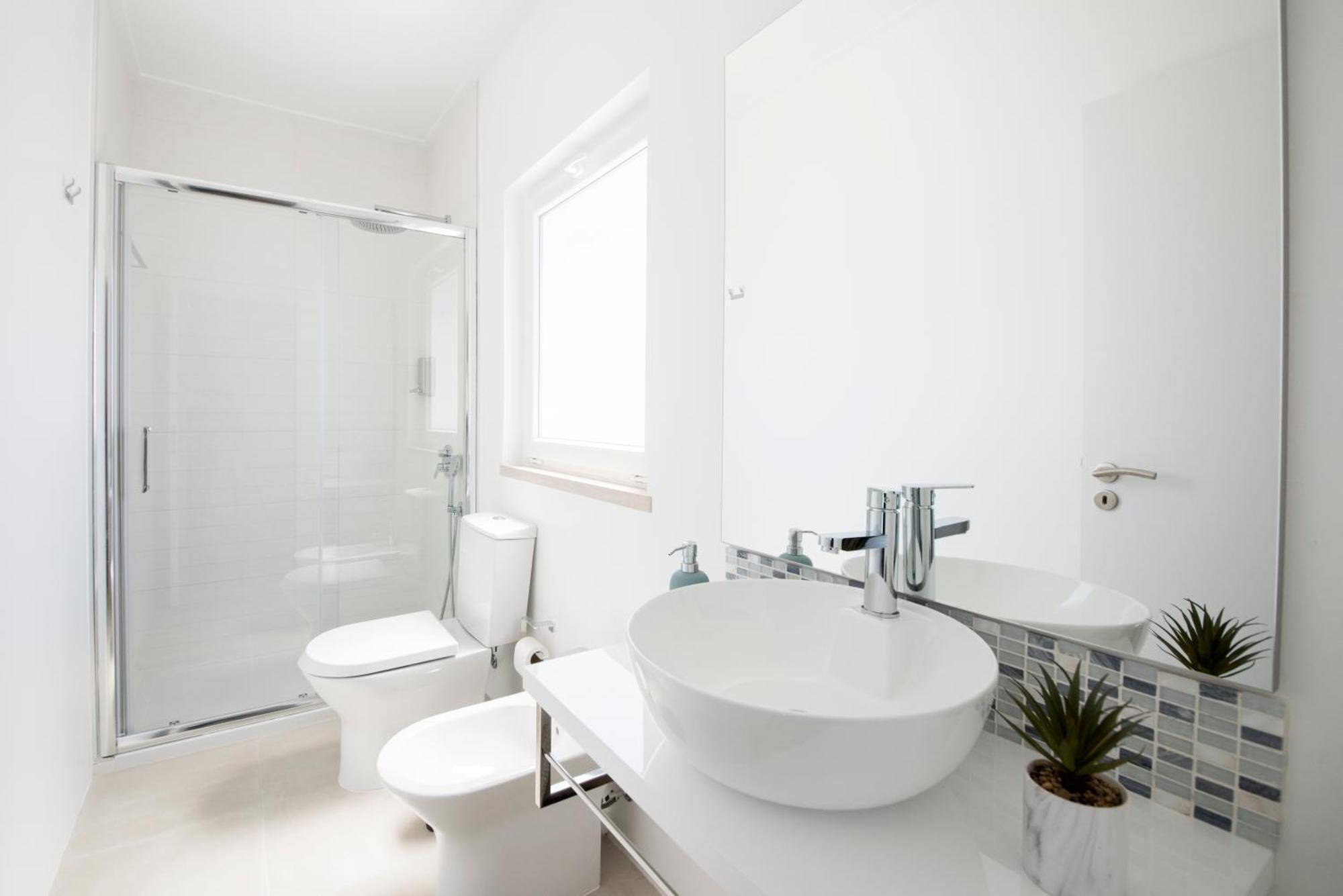 Casa Da Praia & Casa Da Mare Da Alta By Estilo Lusitano, Com Piscina Privada 科武港 客房 照片