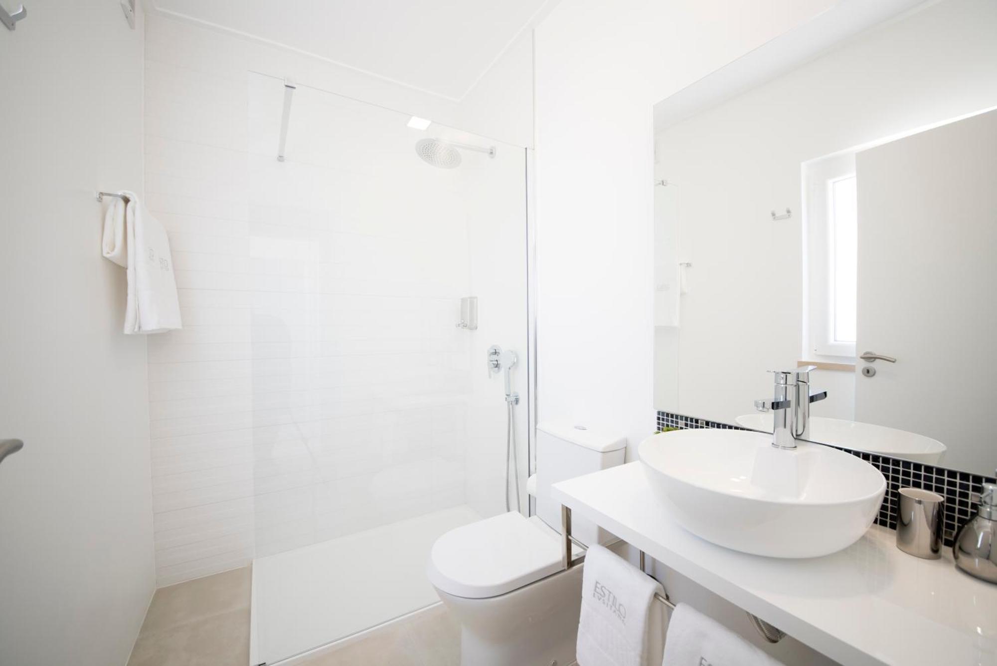 Casa Da Praia & Casa Da Mare Da Alta By Estilo Lusitano, Com Piscina Privada 科武港 客房 照片