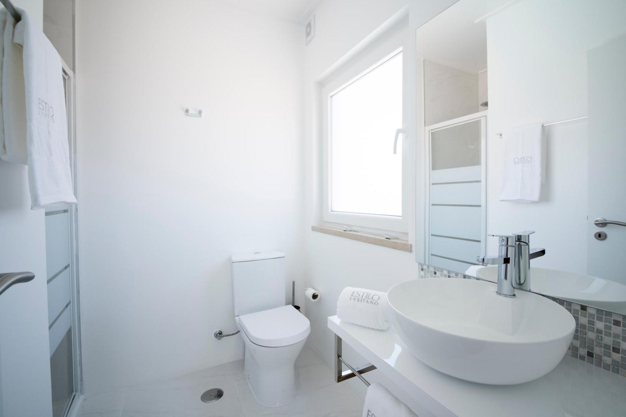 Casa Da Praia & Casa Da Mare Da Alta By Estilo Lusitano, Com Piscina Privada 科武港 客房 照片