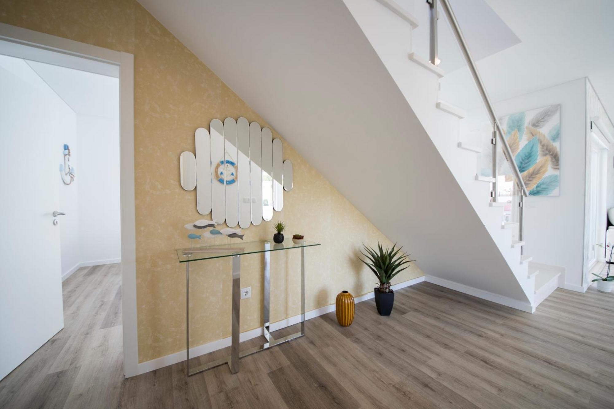 Casa Da Praia & Casa Da Mare Da Alta By Estilo Lusitano, Com Piscina Privada 科武港 客房 照片