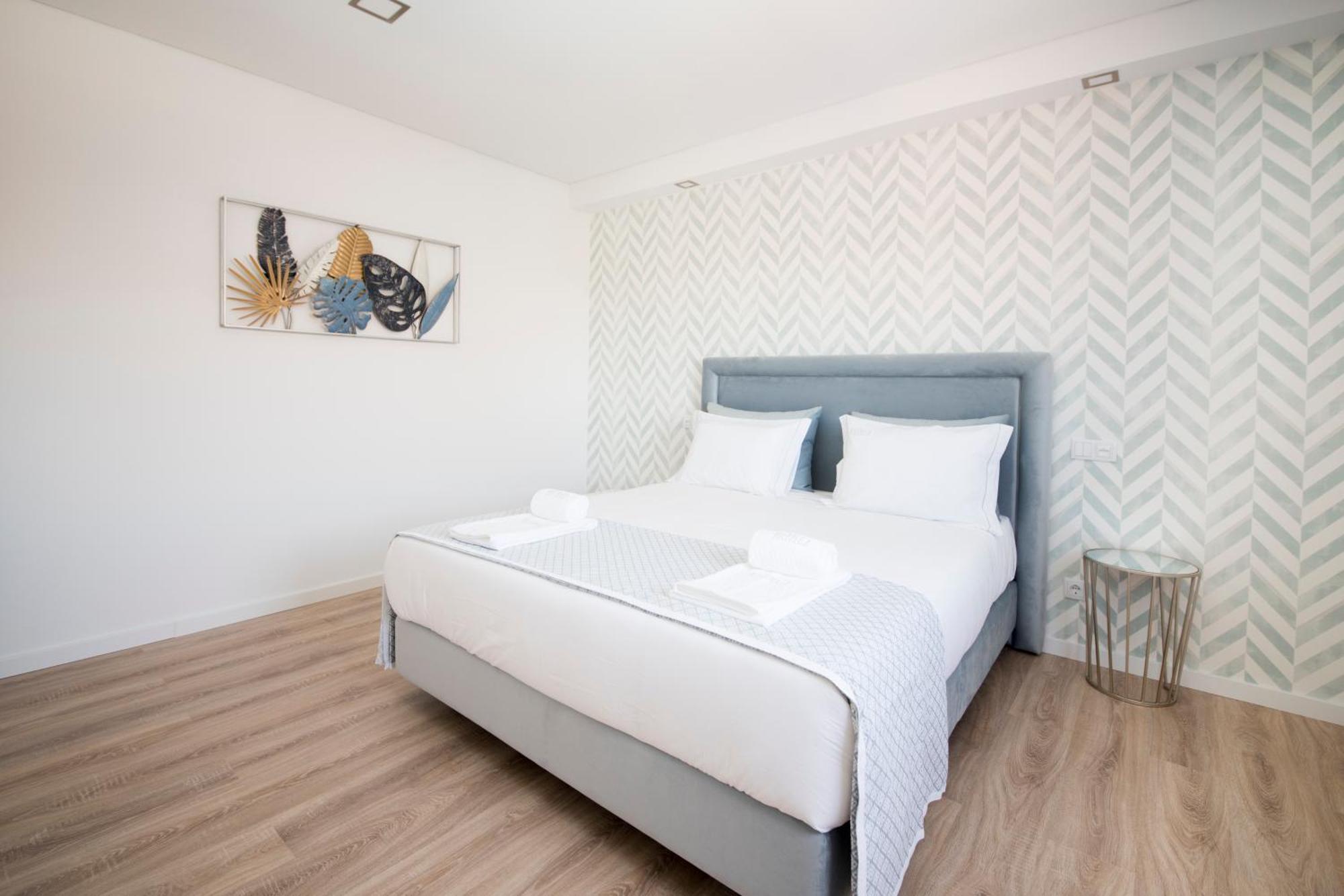Casa Da Praia & Casa Da Mare Da Alta By Estilo Lusitano, Com Piscina Privada 科武港 客房 照片