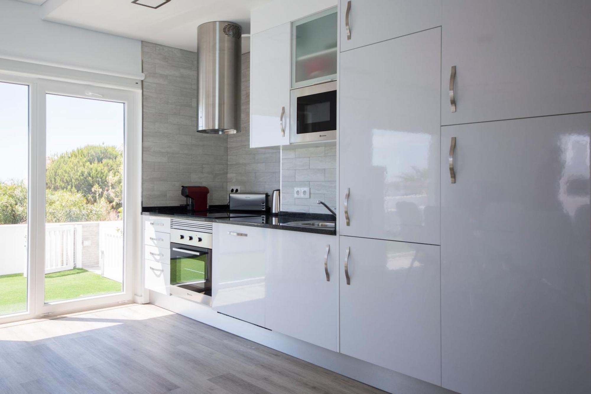 Casa Da Praia & Casa Da Mare Da Alta By Estilo Lusitano, Com Piscina Privada 科武港 客房 照片