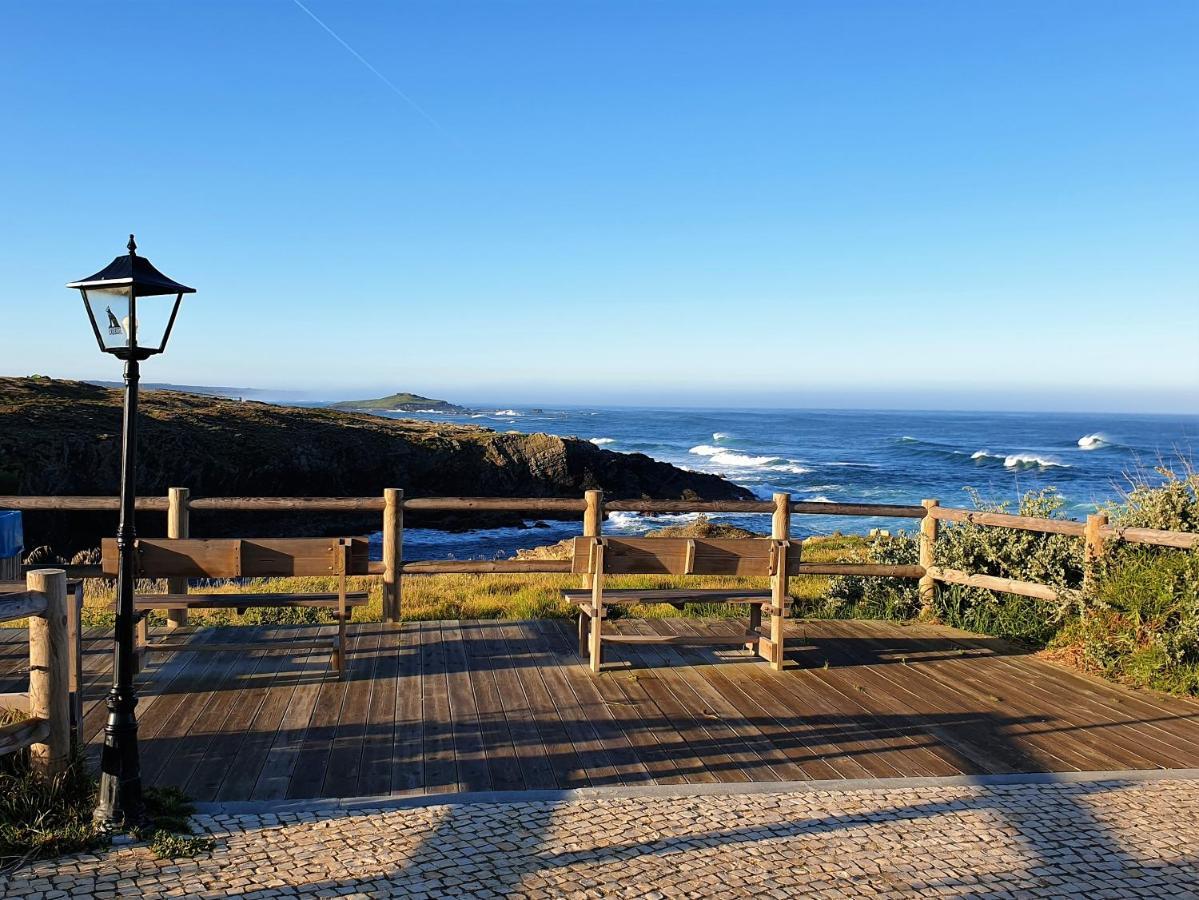 Casa Da Praia & Casa Da Mare Da Alta By Estilo Lusitano, Com Piscina Privada 科武港 外观 照片