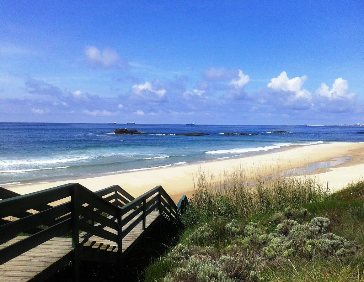Casa Da Praia & Casa Da Mare Da Alta By Estilo Lusitano, Com Piscina Privada 科武港 外观 照片